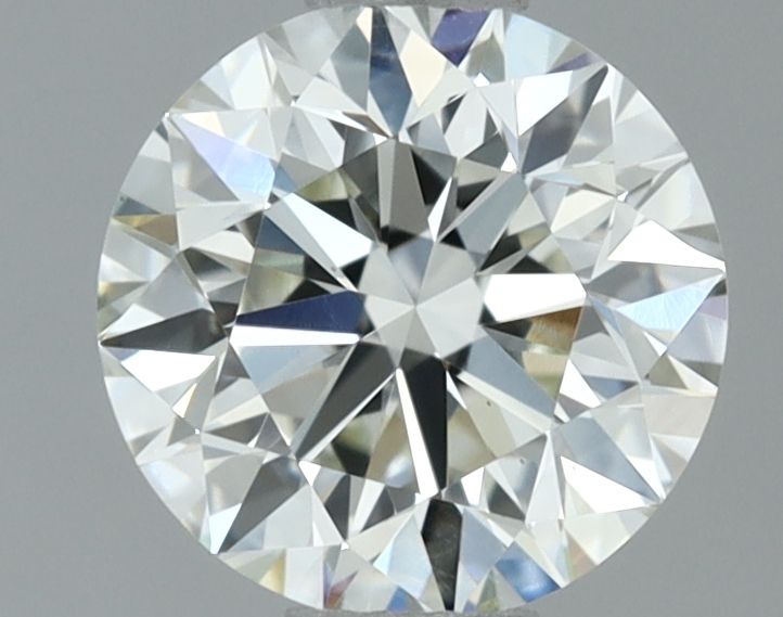 0.70 ct Round diamond