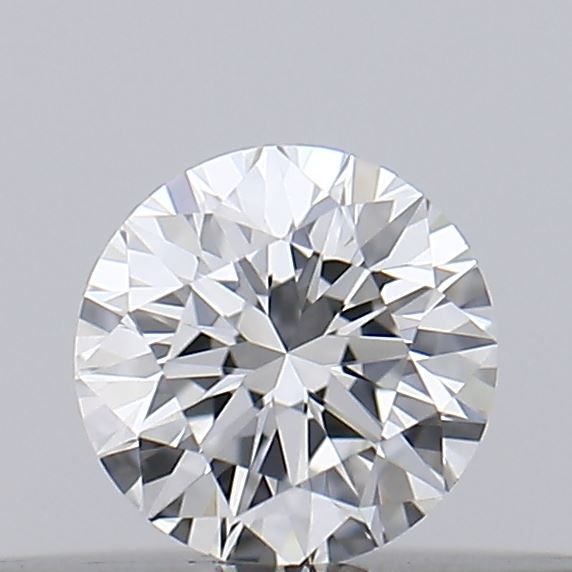 0.15 ct Round diamond