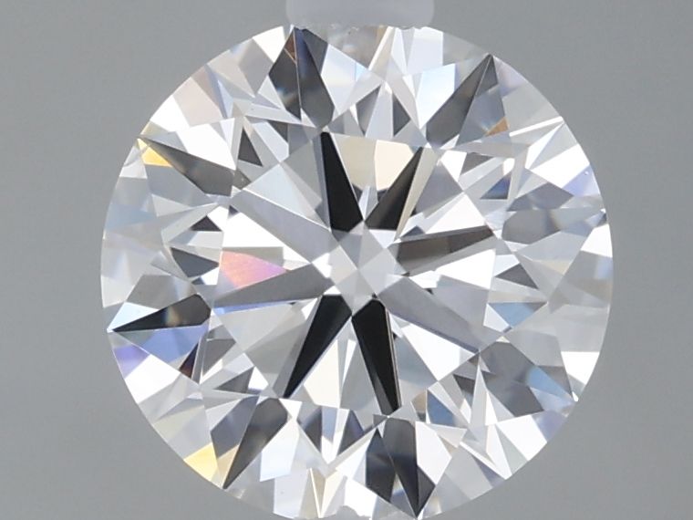 1.07 ct. round Lab Grown Diamond front image