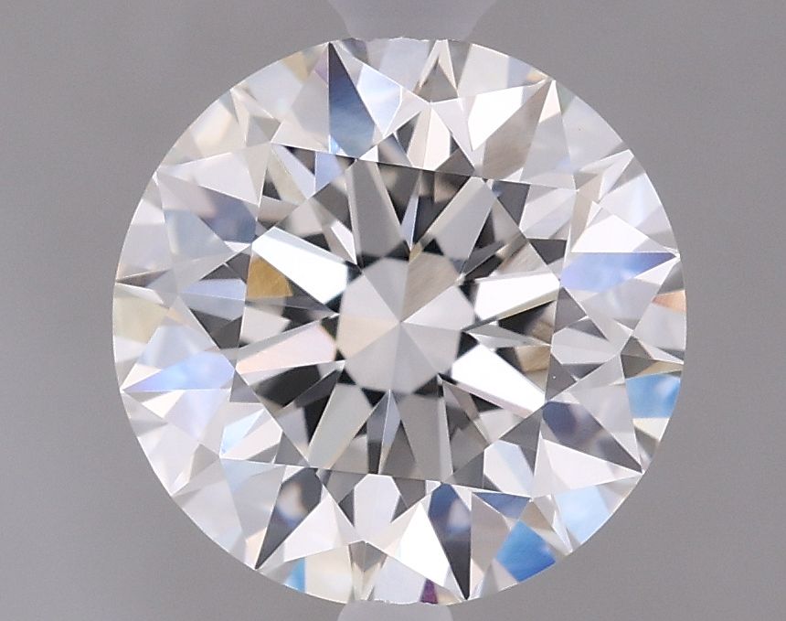 1.51 ct. round Lab Grown Diamond front image