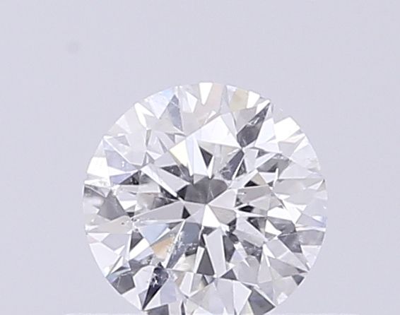 0.3 ct Round Diamond