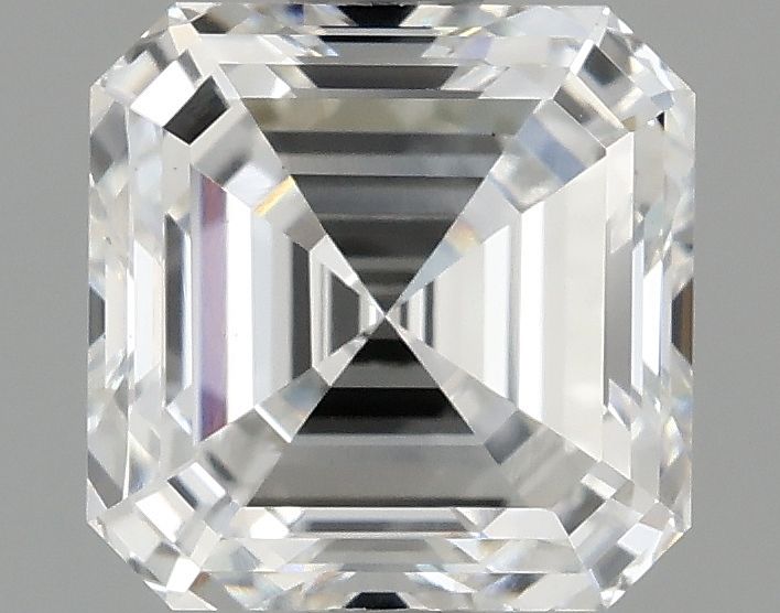 1.52 ct. asscher Lab Grown Diamond front image