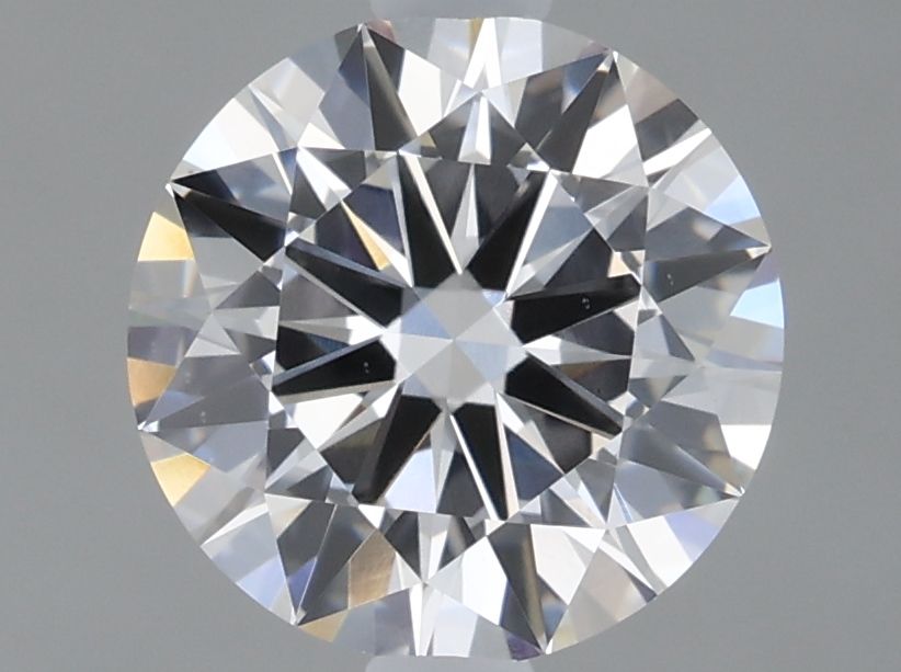 1.21 ct. round Lab Grown Diamond front image