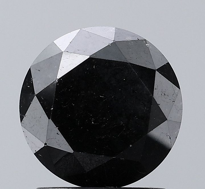 Diament 1.87 ct Fancy Black/VS2