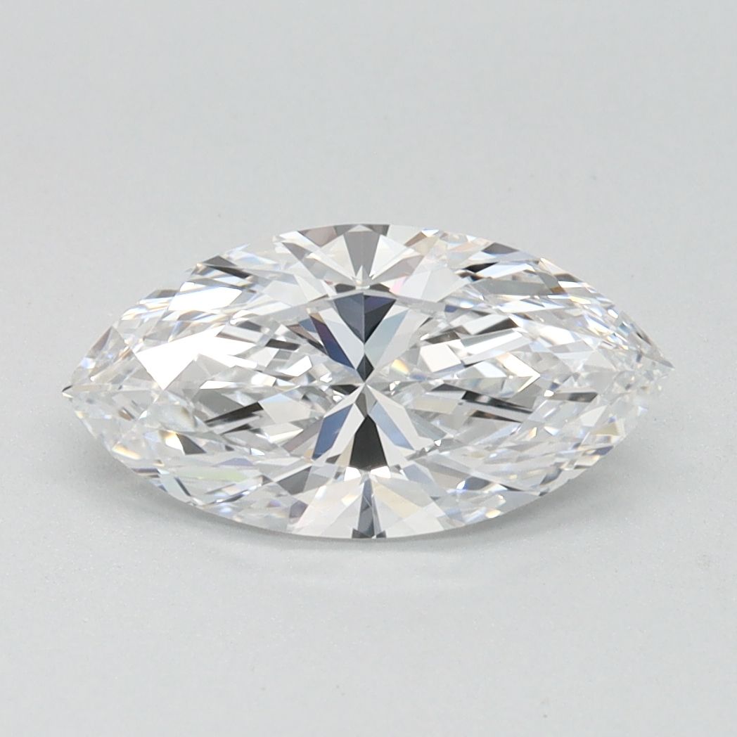 1.04 ct. marquise Lab Grown Diamond front image