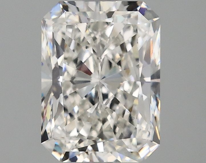 2.00 ct. radiant Lab Grown Diamond front image