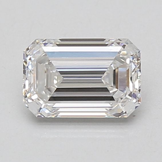 1.08 ct. emerald Lab Grown Diamond front image