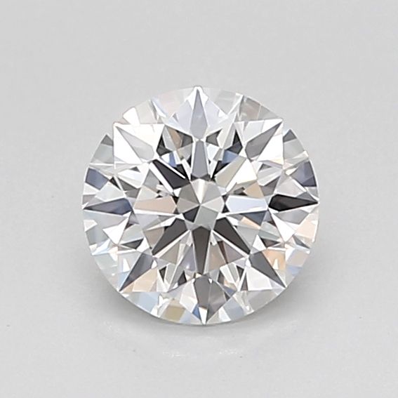 0.66 ct. round Lab Grown Diamond front image