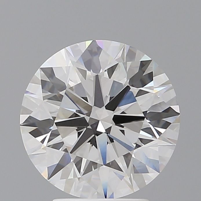 3.57 ct Round diamond