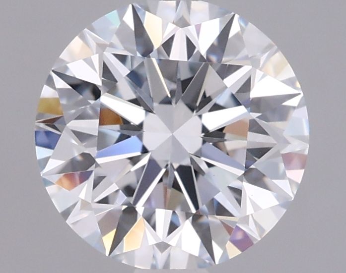1.54 ct Round diamond