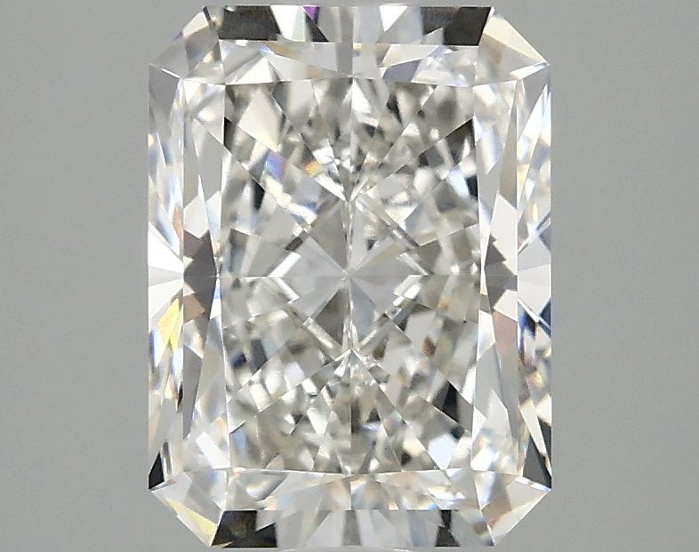 2.49 ct Radiant diamond