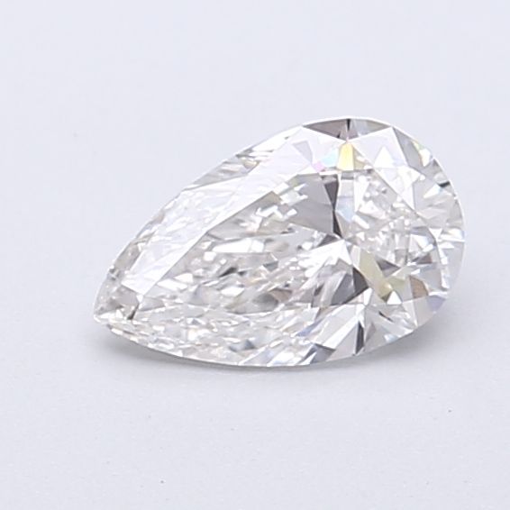 0.55 ct lab-grown Pear Diamond