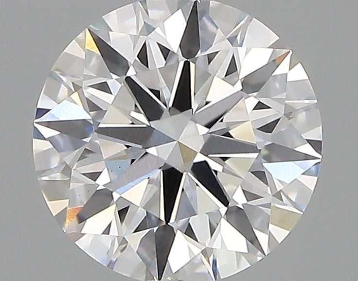 2.29 ct. round Lab Grown Diamond front image