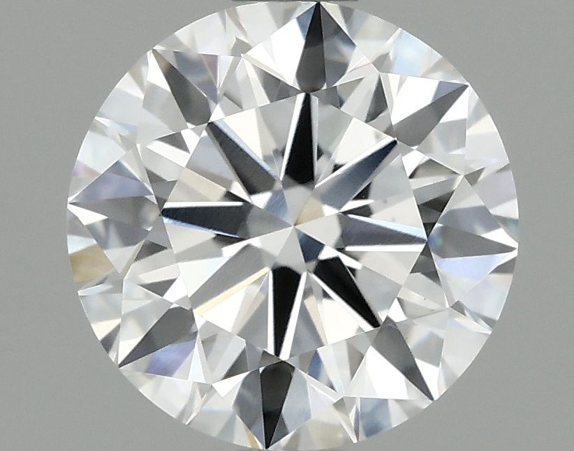 1.51 ct. round Lab Grown Diamond front image
