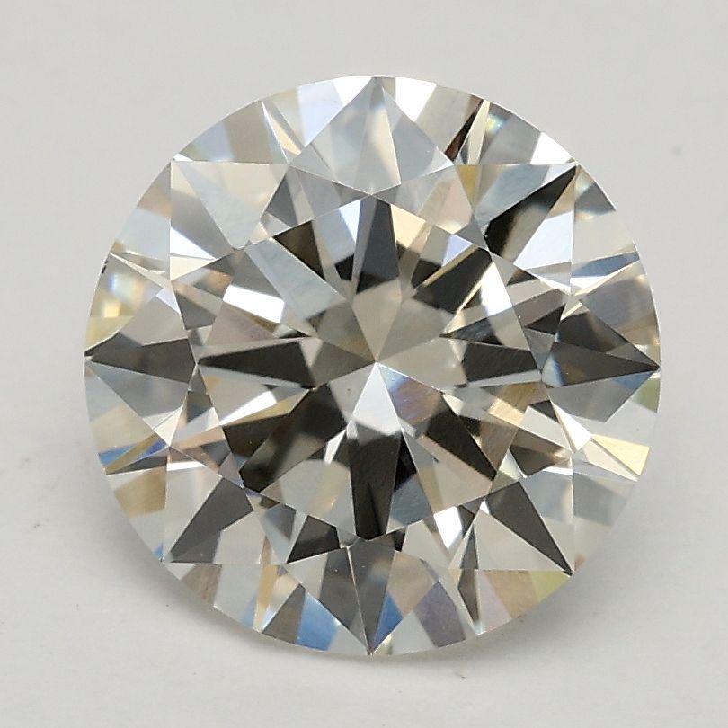 1.70 ct. round Lab Grown Diamond front image