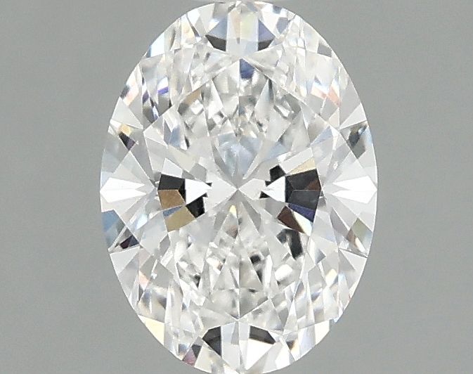 1.06 ct. oval Lab Grown Diamond front image