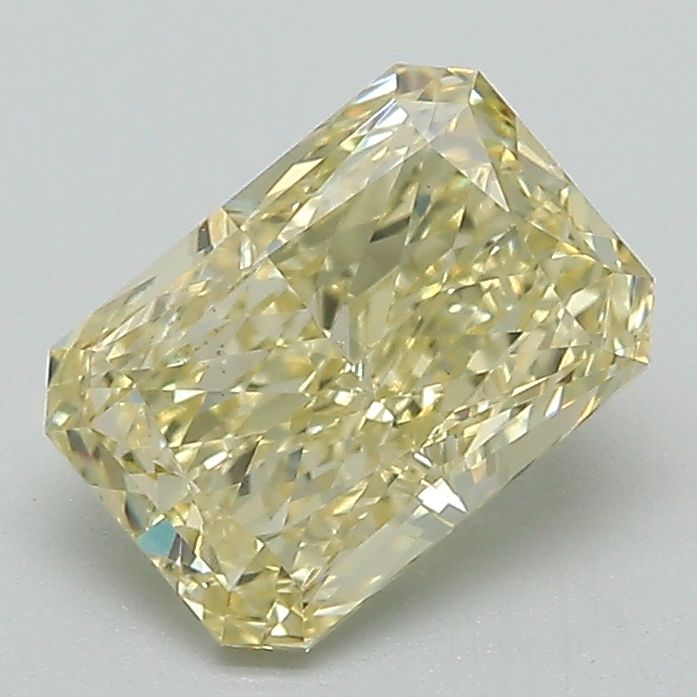 1.55 ct. radiant Lab Grown Diamond front image