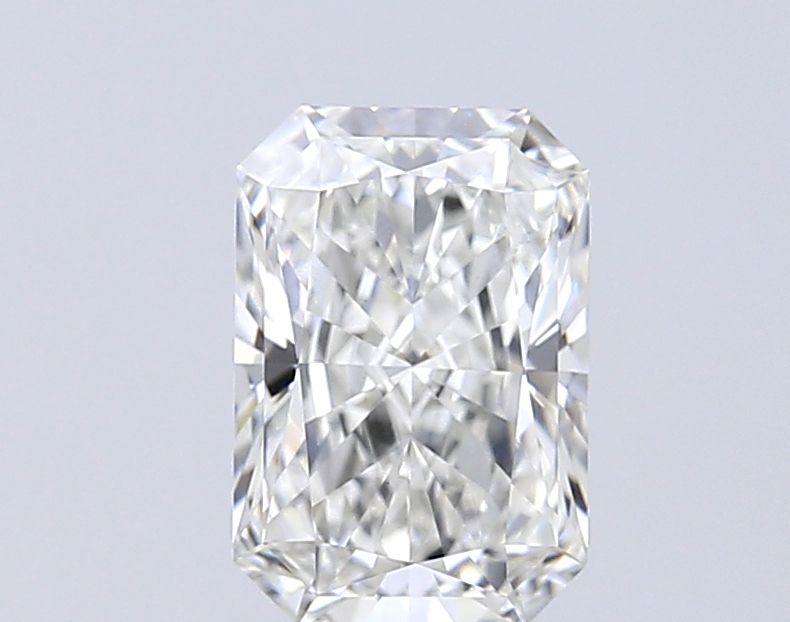 1.35 ct. radiant Lab Grown Diamond front image