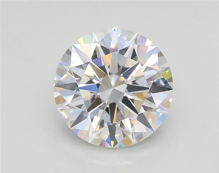 1.52 ct. round Lab Grown Diamond front image