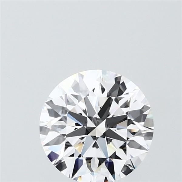 1.05 ct. round Lab Grown Diamond front image