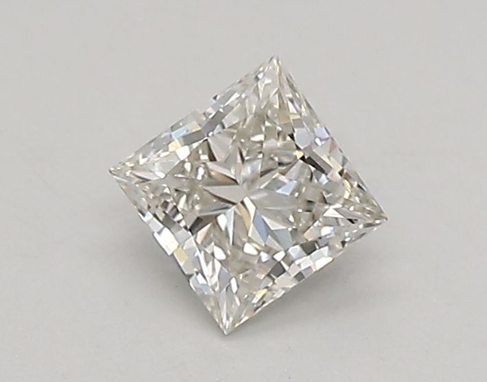 0.43 ct lab-grown Princess Diamond