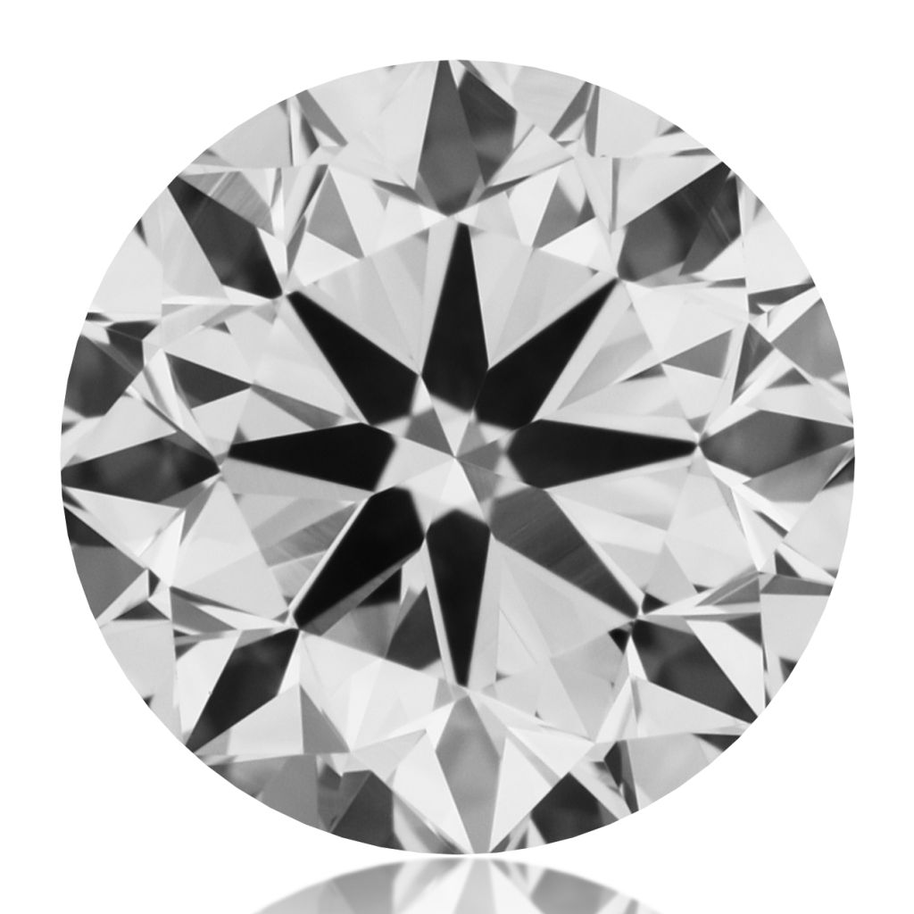 0.50 ct Round diamond