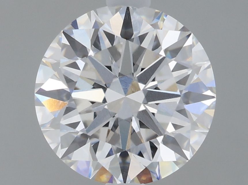 1.57 ct. round Lab Grown Diamond front image