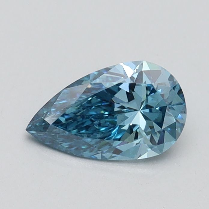 0.51 ct. pear Lab Grown Diamond front image