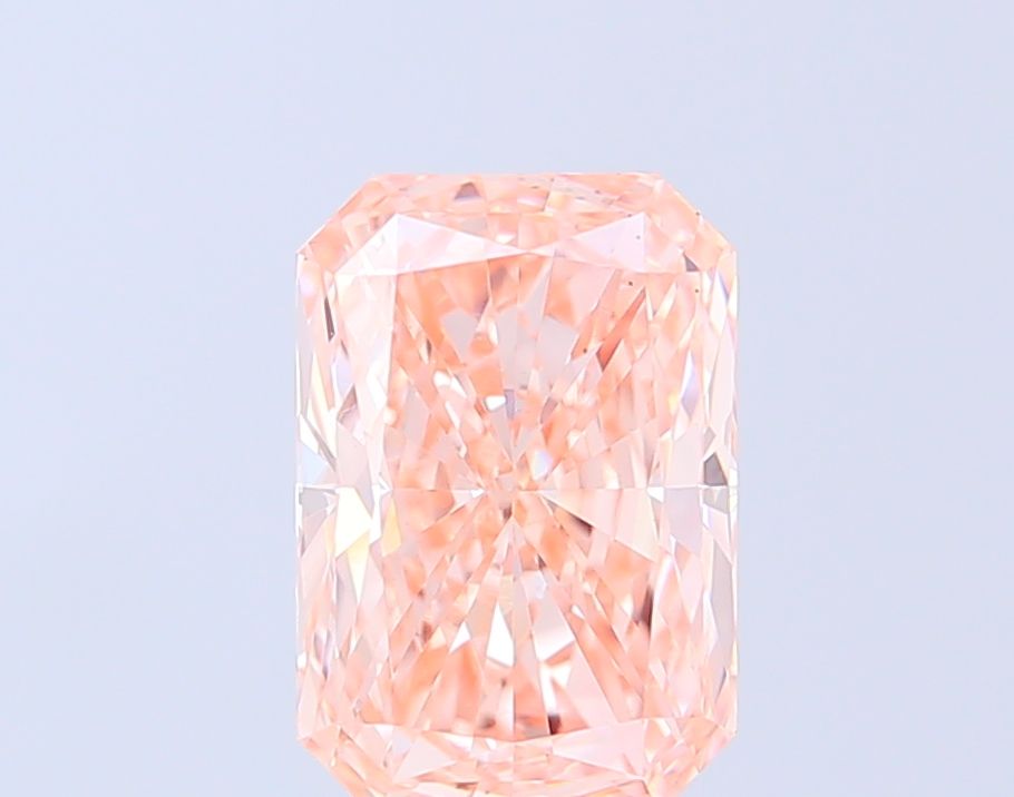 3.03 ct. radiant Lab Grown Diamond front image