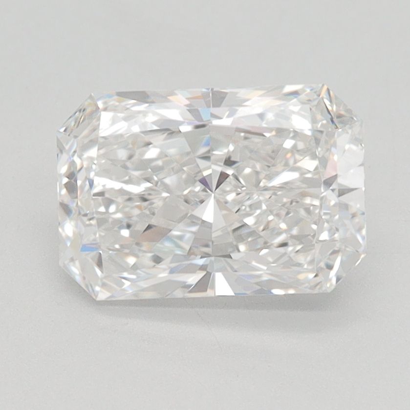 1.53 ct. radiant Lab Grown Diamond front image