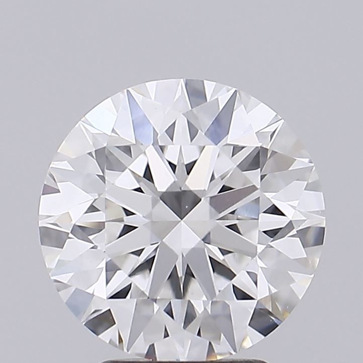 2.18 ct. round Lab Grown Diamond front image