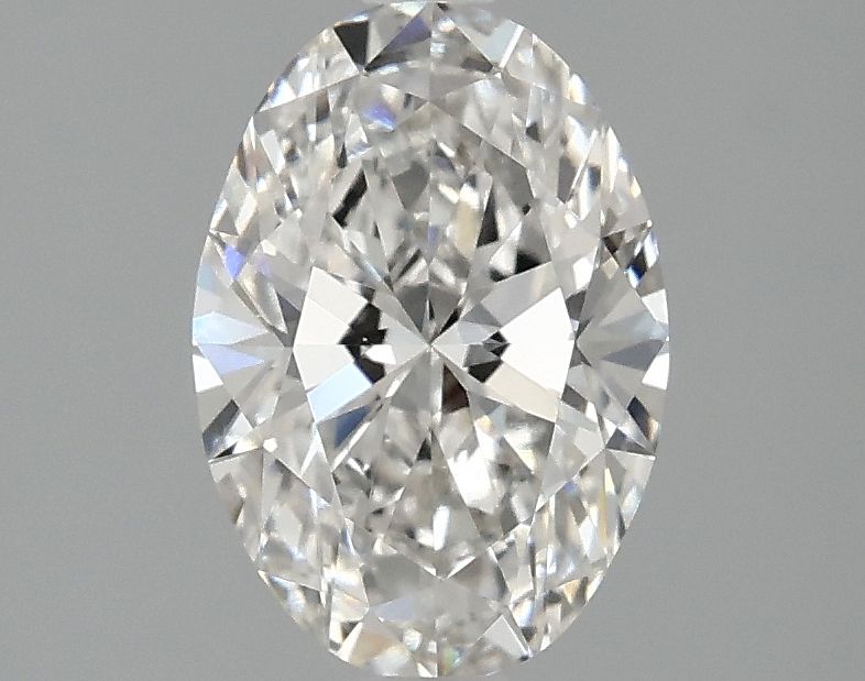 1.48 ct Oval diamond