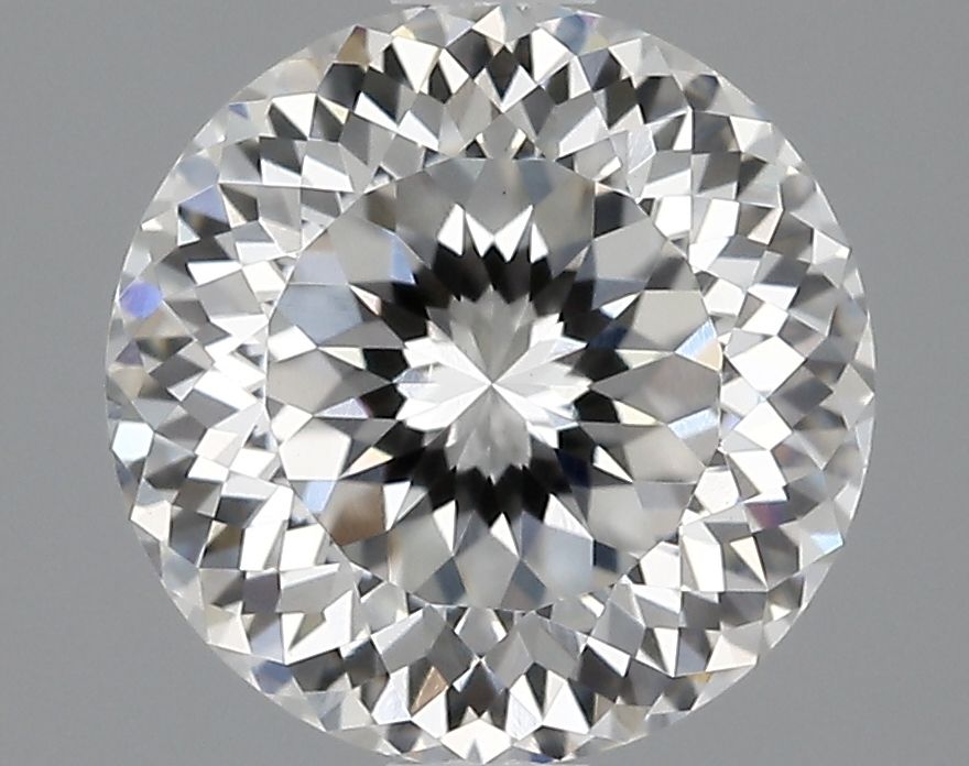 1.45 ct. round Lab Grown Diamond front image