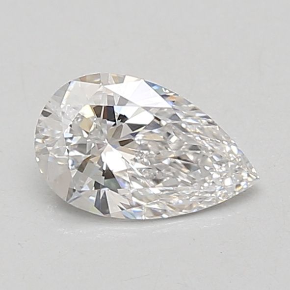 0.71 ct. pear Lab Grown Diamond front image