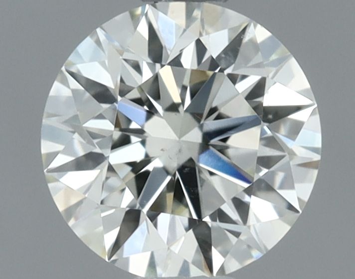 0.51 ct Round Diamond