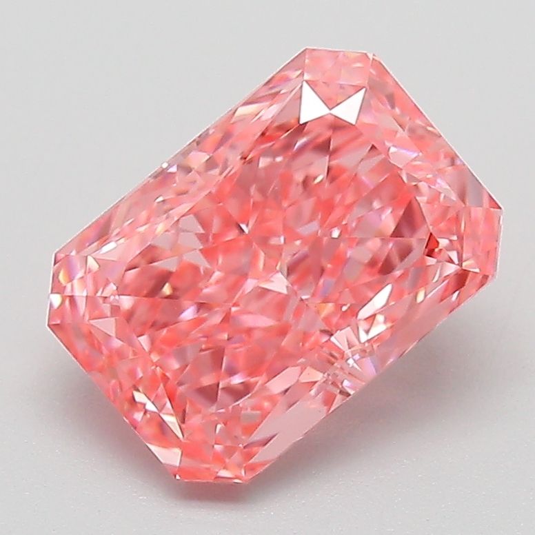 2.10 ct Radiant diamond
