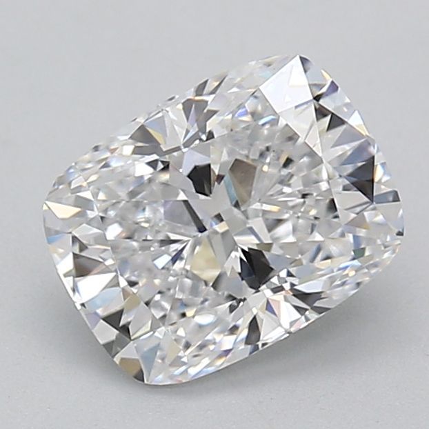 1.59 ct lab-grown Cushion brilliant Diamond