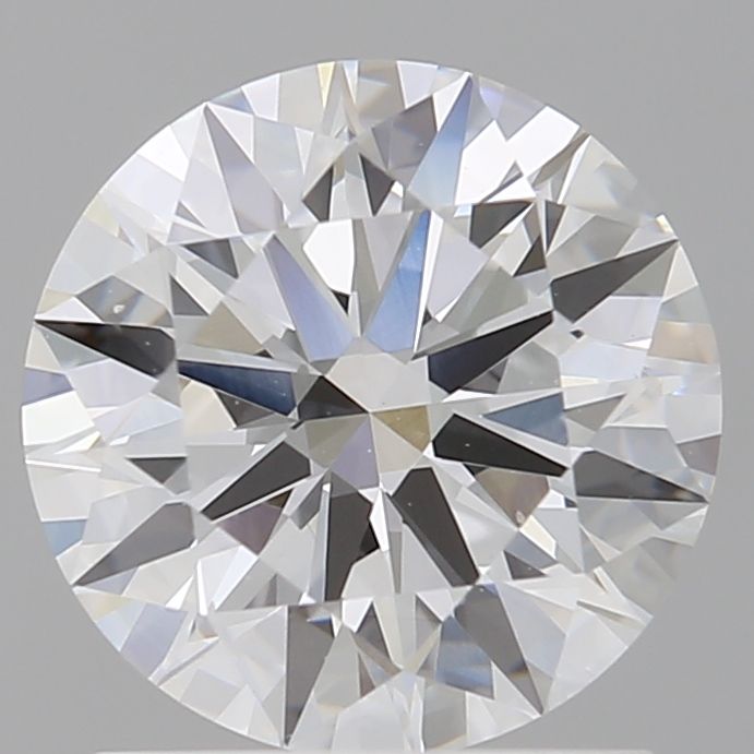 1.53 ct. round Lab Grown Diamond front image