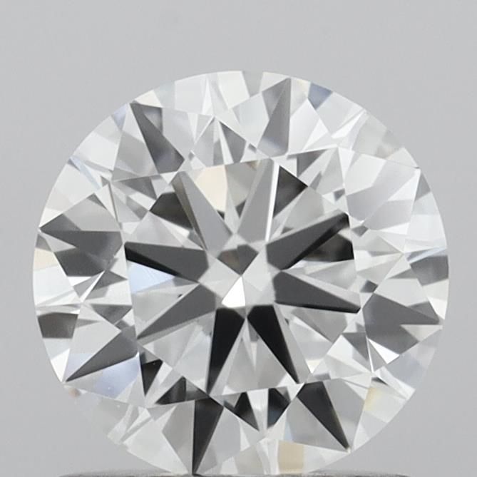 1.02 ct. round Lab Grown Diamond front image