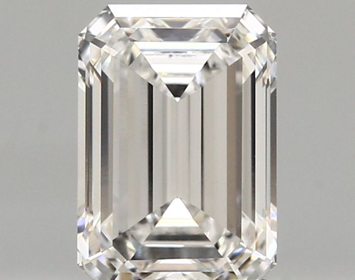 1.84 ct. emerald Lab Grown Diamond front image