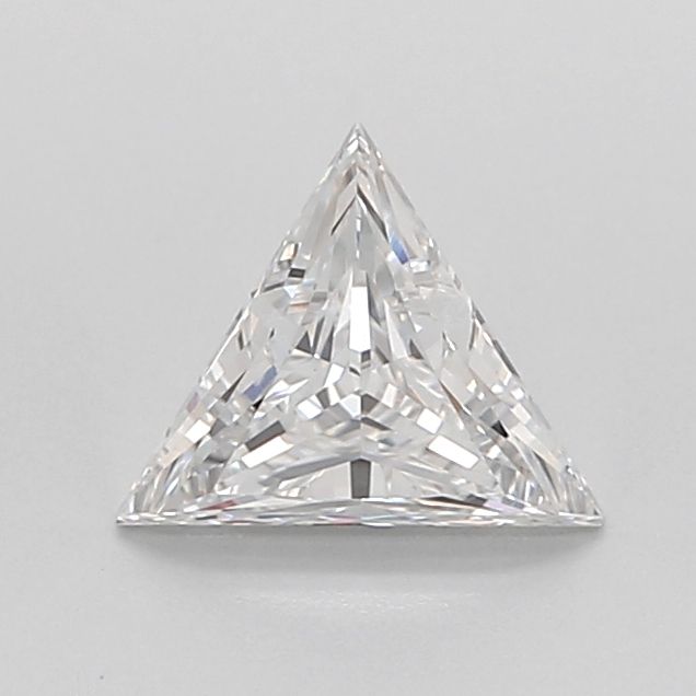 1.06 ct lab-grown Triangular Diamond
