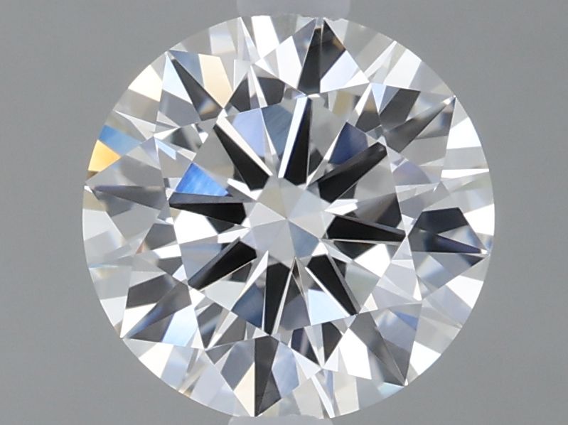 1.10 ct. round Lab Grown Diamond front image