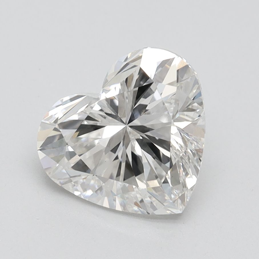 2.00 ct. heart Lab Grown Diamond front image