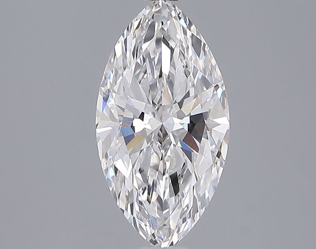 2.03 ct. marquise Lab Grown Diamond front image