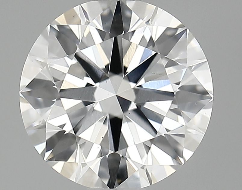 1.81 ct. round Lab Grown Diamond front image