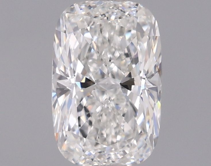 0.96 ct Cushion Brilliant diamond