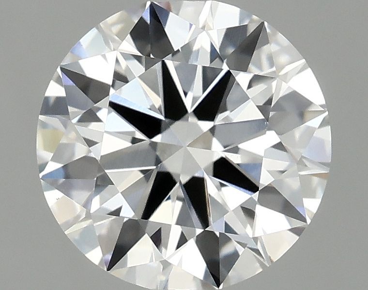 1.47 ct. round Lab Grown Diamond front image