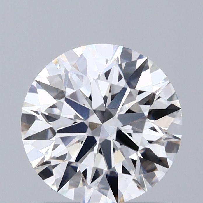1.05 ct. round Lab Grown Diamond front image
