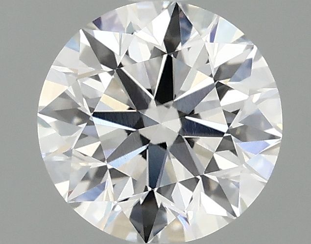 1.47 ct. round Lab Grown Diamond front image