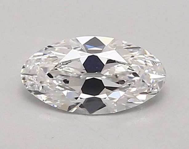 0.91 ct. oval Lab Grown Diamond front image